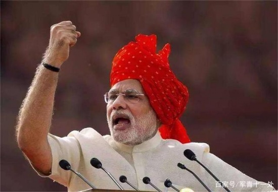 英國學者稱 莫迪自滿、無能、傲慢
