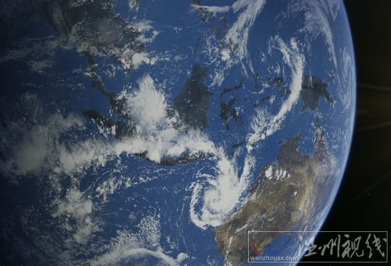 臺風名字的由來，臺風為什么都有一個好聽的名字