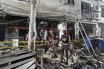 孟加拉國(guó)爆炸7人死亡50人受傷 可能由天然氣管道引起