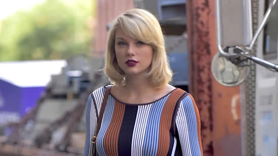 泰勒·斯威夫特于 2016 年 9 月 16 日在紐約翠貝卡出現(xiàn)城市。(照片由 Alo Ceballos/GC Images 提供) GC 圖像