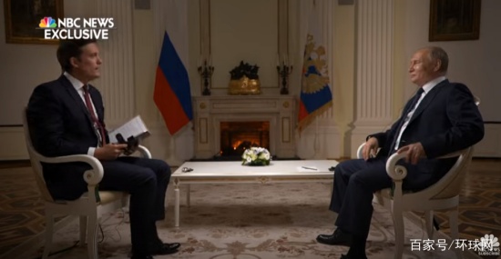 普京：長得丑，就別沖鏡子發火 