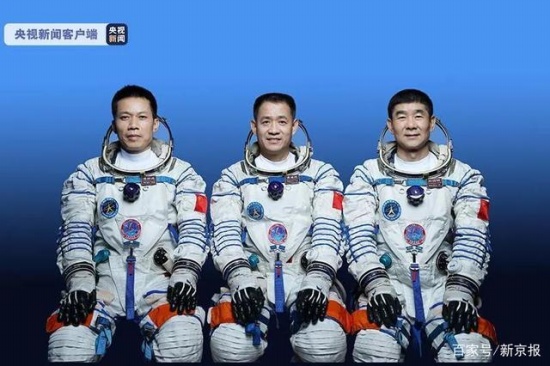 少將聶海勝再擔重任