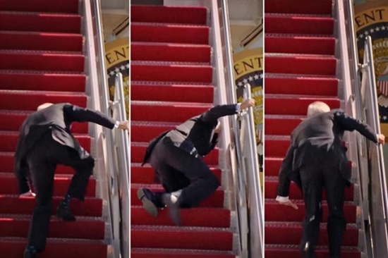 拜登的身體健康狀況令美國人擔憂