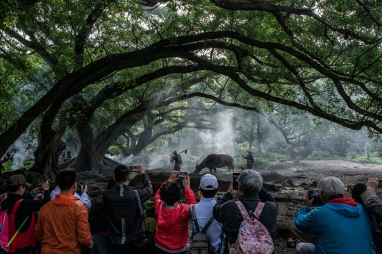 霞浦 中國的網紅“打卡”點和擺拍“圣地”
