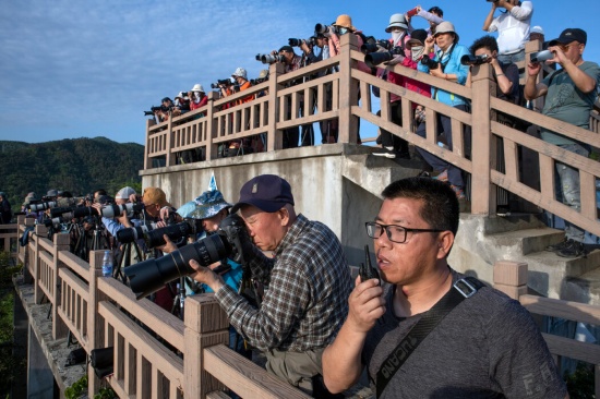 霞浦 中國的網紅“打卡”點和擺拍“圣地”