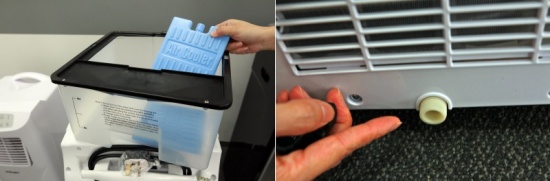 移動式冷氣機VS移動式冷風機