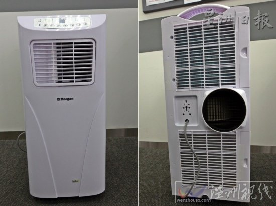 移動式冷氣機VS移動式冷風機