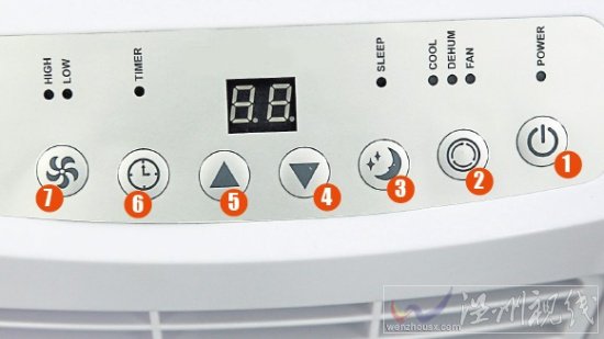 移動式冷氣機VS移動式冷風機