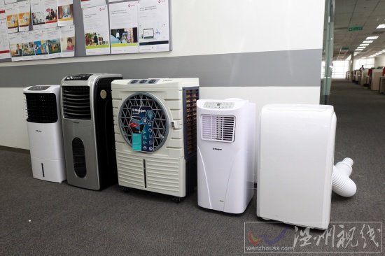 移動式冷氣機VS移動式冷風機