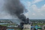 孟加拉國工廠火災已造成數十人死亡