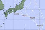 今年第8號(hào)臺(tái)風(fēng)尼伯特將生成 預(yù)報(bào)最大風(fēng)力9級(jí)