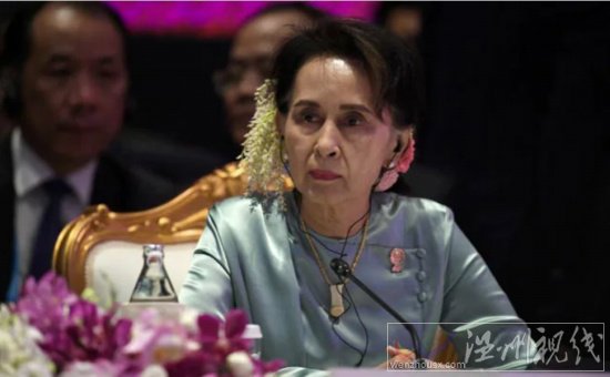 昂山素季面臨四項刑事指控