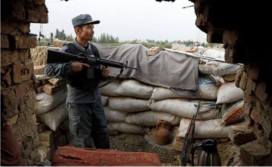 在最近的開齋節(jié)假期，塔利班呼吁短期停火。