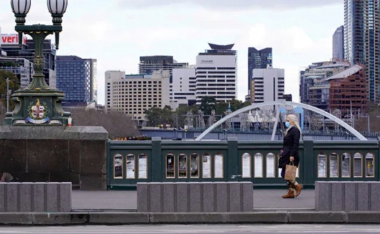 COVID-19:澳大利亞有超過 14% 的成年人完全接種了疫苗