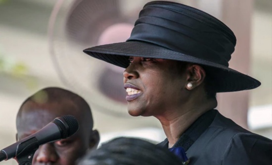 海地遇刺總統的妻子:“他們以為我死了”