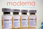 日本因污染而暫停兩個地區(qū)的Moderna疫苗接種