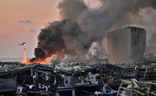 黎巴嫩爆炸一年后 兒童仍處于困境