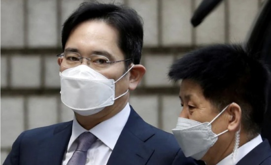 李在镕,李在镕獲假釋出獄