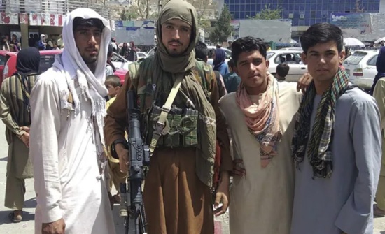 美國稱阿富汗問題取決于“塔利班的行動(dòng)”