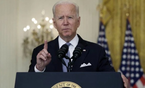 拜登警告塔利班 不要干擾美軍撤離