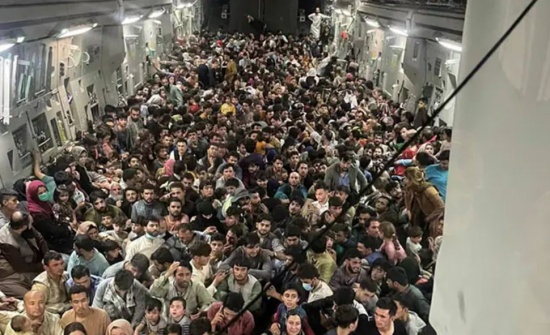 2021年世界攝影日 今年走紅的五張照片