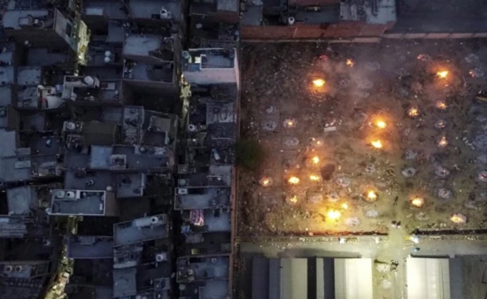 2021年世界攝影日 今年走紅的五張照片