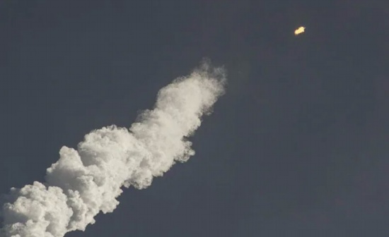 敘利亞防空系統擊落以色列導彈