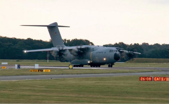 德國稱美國和盟友無法在8月31日前完成撤離