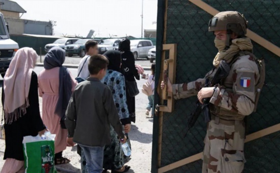 五角大樓 阿富汗撤離將持續到8月31日截止日期