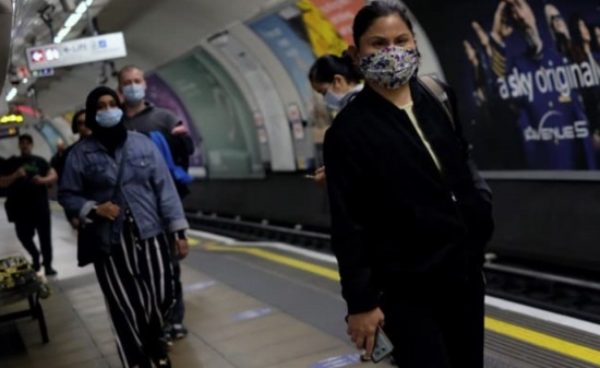 到12月歐洲將有236000人死于新冠疫情