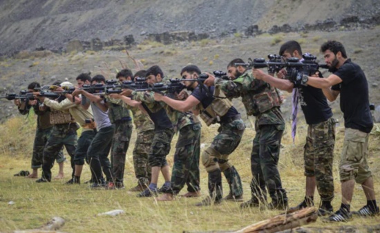 阿富汗內戰繼續 潘杰希爾反抗組織被塔利班包圍