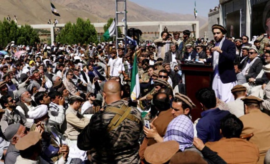 塔利班說潘杰希爾山谷四面都被包圍，叛軍不可能取得勝利。