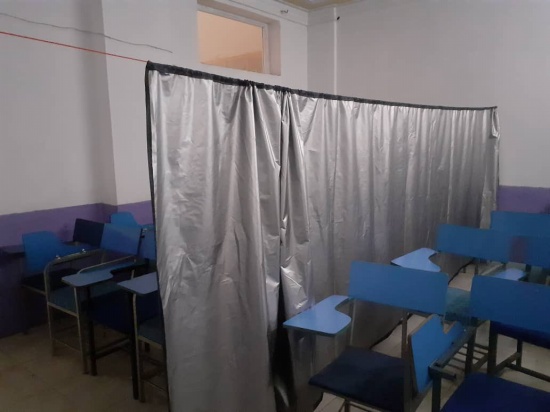 塔利班對女學生的嚴格規定