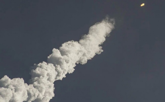 韓國成功試射本土潛射彈道導彈