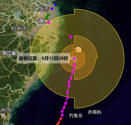 “燦都”來襲浙江多地停課停運(yùn)