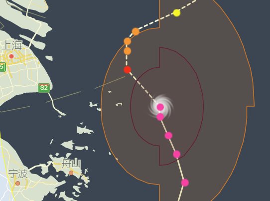 強(qiáng)臺(tái)風(fēng)“燦都”來(lái)襲 第14號(hào)臺(tái)風(fēng)燦都路徑預(yù)報(bào)很執(zhí)著
