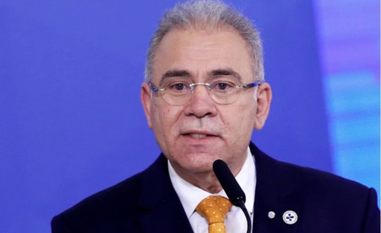 巴西衛(wèi)生部長確診新冠 在聯(lián)合國大會時核酸檢測呈陽性