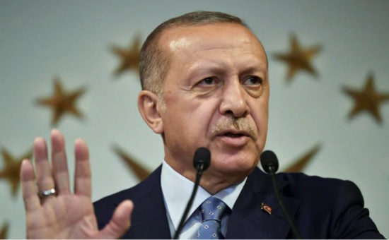 土耳其總統(tǒng)表示打算購買更多俄羅斯S-400導(dǎo)彈系統(tǒng)
