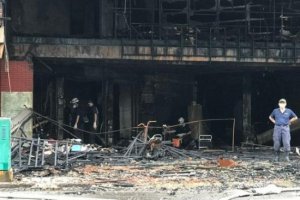 高雄46死火災:女子燒香驅蚊被查