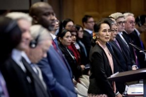 國際社會對緬甸軍政府施加壓力以允許特使與昂山素