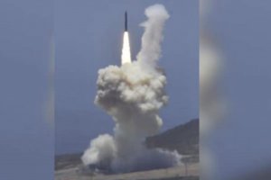 美國(guó)舉行3次高超音速導(dǎo)彈武器試驗(yàn)