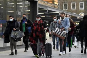 英國首相鮑里斯·約翰遜說 新的COVID-19封鎖不會發生