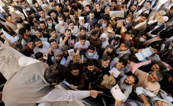 阿塔將開放簽發護照 系統無法正常工作