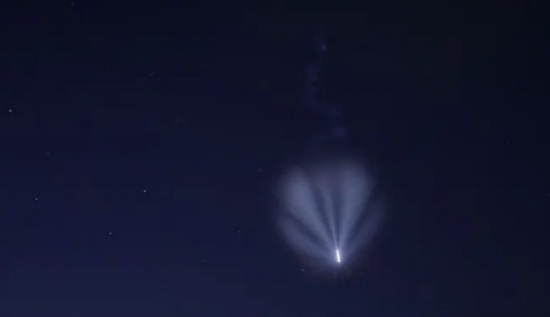 俄羅斯聯盟號火箭發射36顆英國衛星