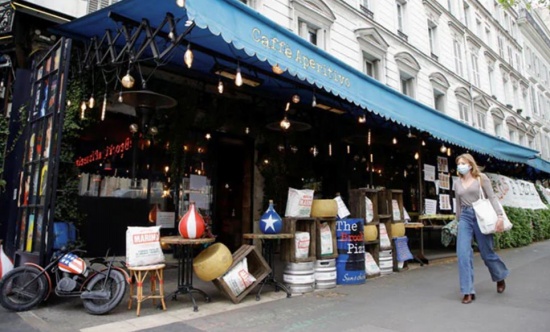 法國新冠住院人數連續第三天上升