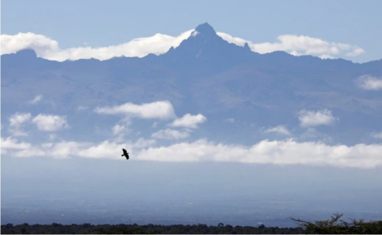 聯(lián)合國表示，隨著非洲冰川融化，數(shù)百萬人面臨干旱和洪水