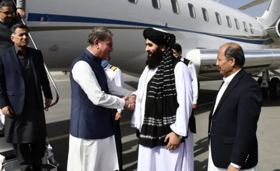 巴基斯坦建議阿塔贏得國際認可