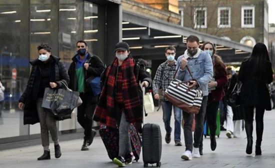 英國新的COVID-19封鎖不會發生