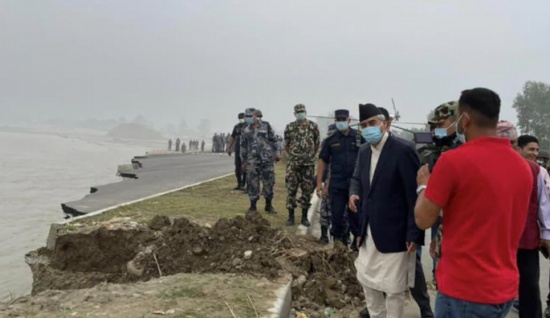 尼泊爾洪災地區死亡人數升至111人