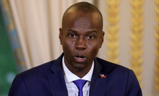 海地總統(tǒng)遇刺關(guān)聯(lián)的哥倫比亞人被捕